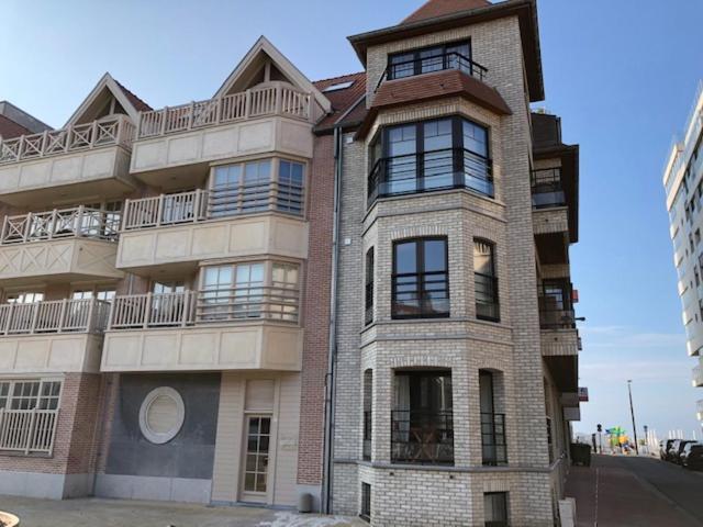 Fleur II Apartment Knokke-Heist Exterior photo